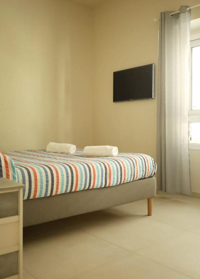 Boedo Apartments Cagliari Buitenkant foto