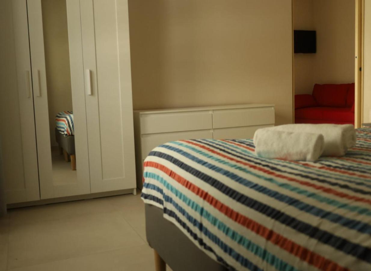 Boedo Apartments Cagliari Buitenkant foto