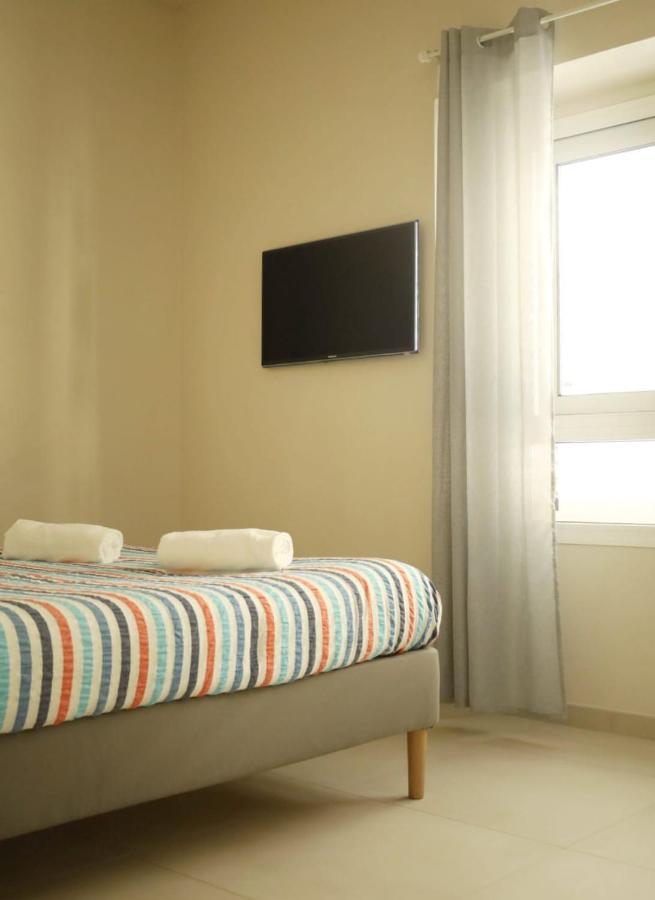 Boedo Apartments Cagliari Buitenkant foto