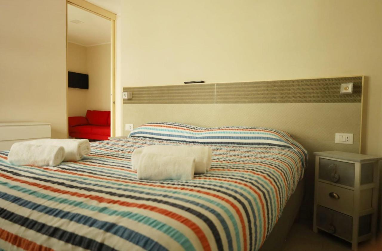 Boedo Apartments Cagliari Buitenkant foto
