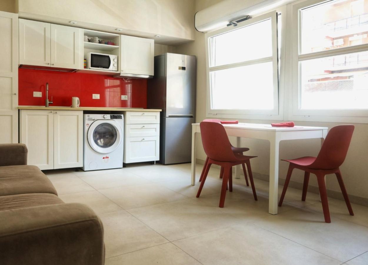 Boedo Apartments Cagliari Buitenkant foto