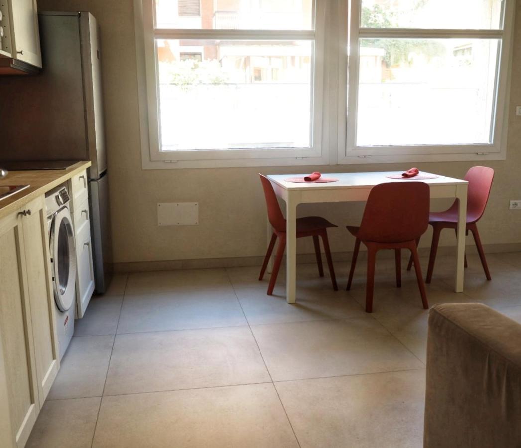 Boedo Apartments Cagliari Buitenkant foto