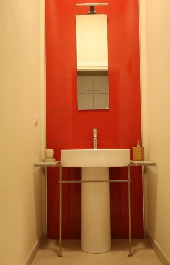 Boedo Apartments Cagliari Buitenkant foto