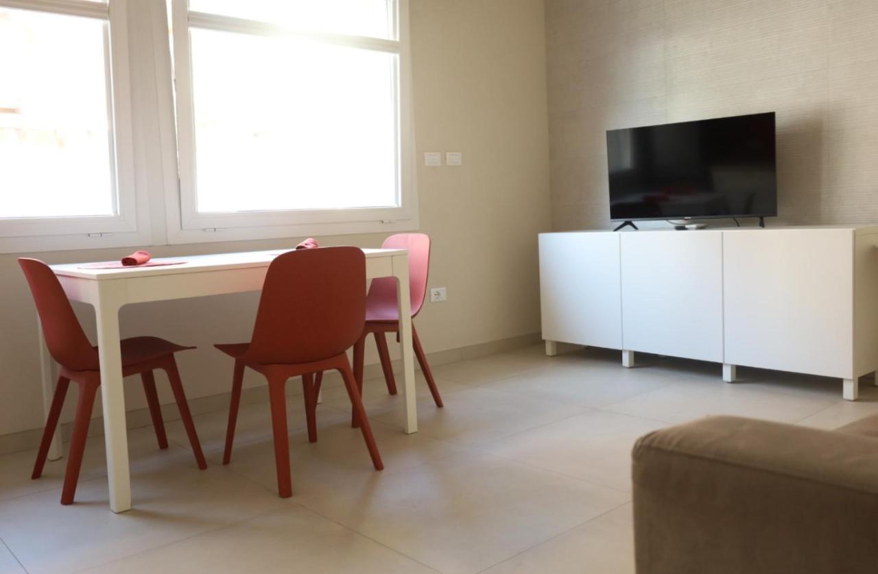 Boedo Apartments Cagliari Buitenkant foto