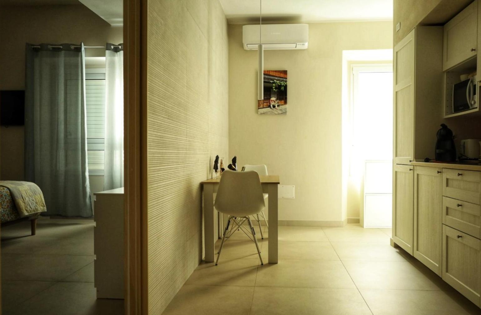 Boedo Apartments Cagliari Buitenkant foto