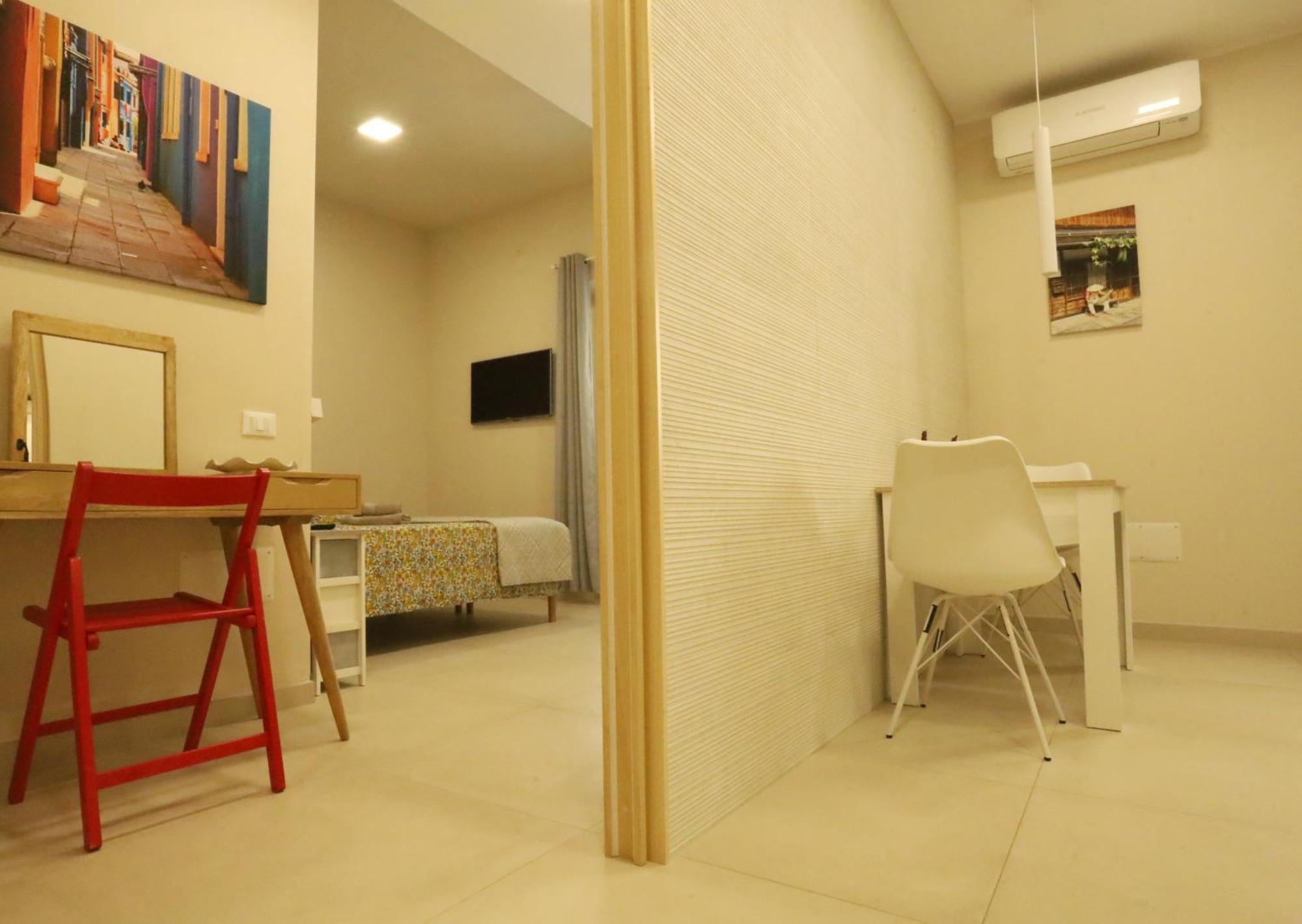 Boedo Apartments Cagliari Kamer foto